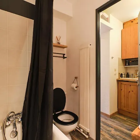 Studio Deux Alpes Confort Piscine *