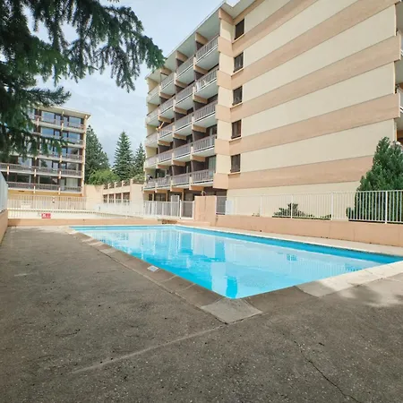 Studio Deux Alpes Confort Piscine