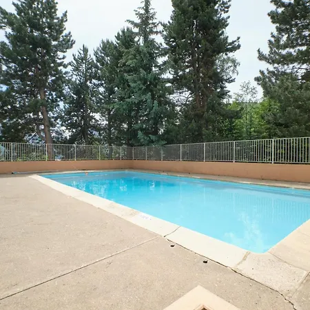 Studio Deux Alpes Confort Piscine Apartment