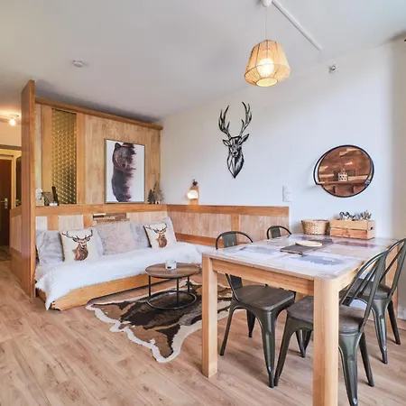Studio Deux Alpes Confort Piscine Apartment Les Deux Alpes