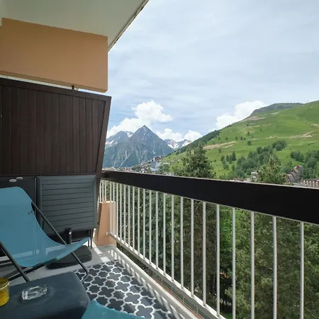 Studio Deux Alpes Confort Piscine *