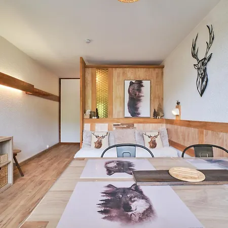 Studio Deux Alpes Confort Piscine Apartment
