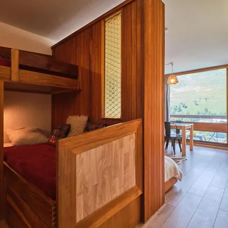 Studio Deux Alpes Confort Piscine * Les Deux Alpes